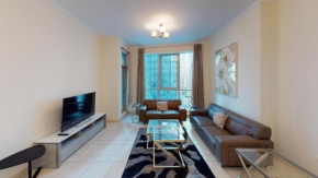 Hometown Apartments - Light and Modern One Bedroom Apartment in Marina, Dubai